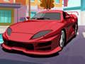 Mchezo Supercars Siri Barua  online