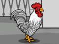 Mchezo Okoa Familia ya Jogoo Mweupe  online