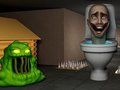 Mchezo Mashambulizi ya Monster ya Choo Sim 3D  online