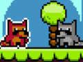 Mchezo Jack racoon online