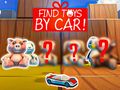 Mchezo Tafuta Toys Kwa Gari  online