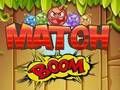 Mchezo Mechi Boom  online