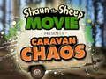 Mchezo Shaun Msafara wa Kondoo Machafuko  online