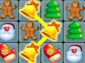 Mchezo Krismasi Unganisha  online