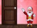 Mchezo Amgel Christmas Escape 9  online