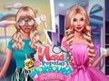 Mchezo Nerd kwa Popular Makeover Mania  online