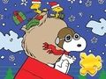 Mchezo Jigsaw Puzzle: Snoopy Krismasi Deliver  online