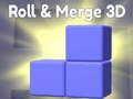 Mchezo Roll & Unganisha 3D  online