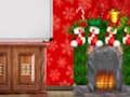 Mchezo Malaika Krismasi Room Escape  online