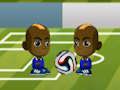 Mchezo Risasi ya Kichwa: Super League  online
