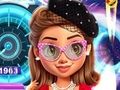 Mchezo Mtindo wa Kusafiri wa Wakati wa BFFs wa Retro  online
