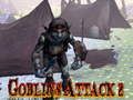 Mchezo Mashambulizi ya Goblins 2  online