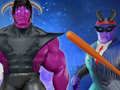 Mchezo Ajabu Monsters  online
