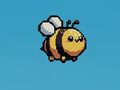 Mchezo Nyuki wa Flappy  online
