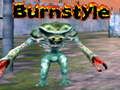 Mchezo Burnstyle online