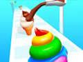 Mchezo Rafu ya Ice Cream  online
