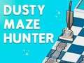 Mchezo Vumbi Maze Hunter  online