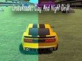 Mchezo CrossRoads: Mchana na Usiku Drift  online