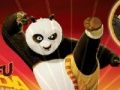 Mchezo Mechi ya kifo cha Kungfu Panda  online