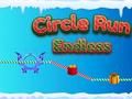 Mchezo Mduara Run Endless  online