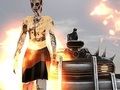 Mchezo Zombie Apocalypse, Vita vya Zombie!  online