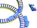 Mchezo Treni VS Treni  online