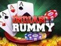Mchezo Rummy ya Kihindi  online