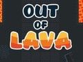 Mchezo Kutoka kwa Lava  online