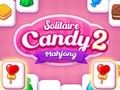Mchezo Solitaire Mahjong Pipi 2  online
