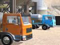 Mchezo Simulator ya Usafiri wa Mizigo  online