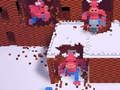 Mchezo Snowdrift v2 online