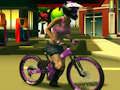 Mchezo Simulator ya Baiskeli Stunt BMX online Mchezo Simulator ya Baiskeli Stunt BMX online