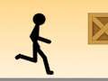 Mchezo Stickman Parkour online