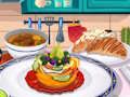 Mchezo Jiko la Roxie: Ratatouille  online