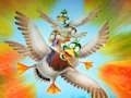 Mchezo Uhamiaji Flappy bata  online