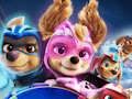 Mchezo Pups hodari Nguvu Juu!  online