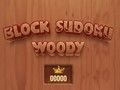 Mchezo Zuia Sudoku Woody  online