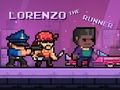 Mchezo Lorenzo Mkimbiaji  online