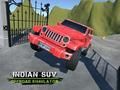 Mchezo Simulator ya Hindi ya Suv Offroad  online