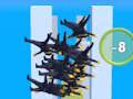 Mchezo Mtu anayeruka 3d online