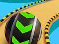 Mchezo Kwenda mipira 3d online