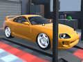 Mchezo Automechanic: Jenga Gari la 3D  online