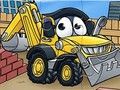 Mchezo Jigsaw Puzzle: Jengo la Mchimbaji  online