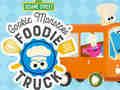 Mchezo Kuki Monsters: Foodie Lori  online