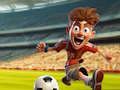 Mchezo Soccerbros online