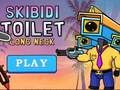 Mchezo Choo cha Skibidi: Shingo Ndefu  online
