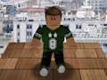 Mchezo Parkour Roblox: Hisabati  online