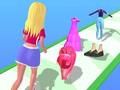 Mchezo Urembo Run 3D  online
