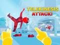 Mchezo Mashambulizi ya Telekinesis  online