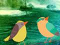 Mchezo Colorful Jungle Ndege Escape  online
